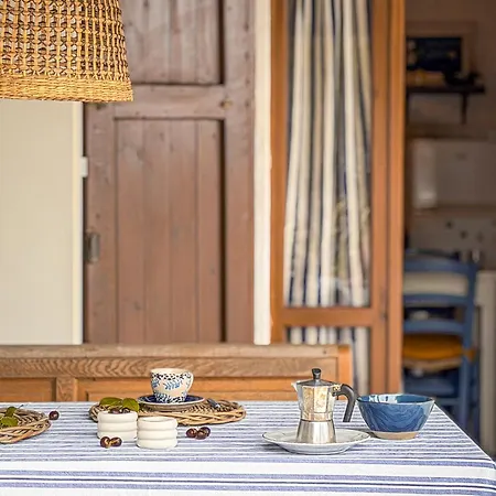 Hébergement de vacances Fuga D'amore - Helloelba